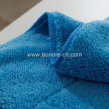 Muti-Function Long Plush Washing Cloth